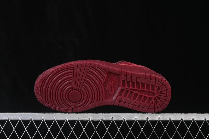 All categories Air Jordan Jordan series basketball shoes Air Jordan 1 Low Air Jordan 1 Low AJ1 Joe 1 raw rubber wine red low-top retro cultural basketball shoes IB7012-600